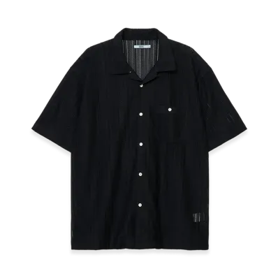 GDC Lace Shirts "Black"