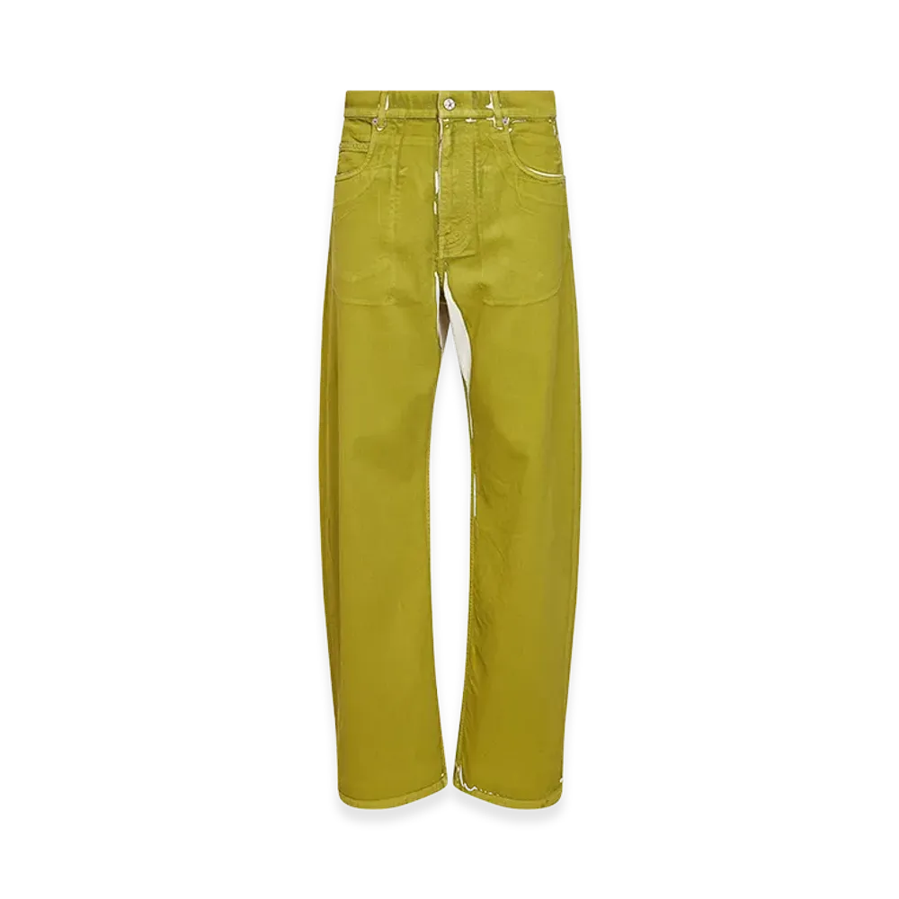 MARNI Jeans "Green"