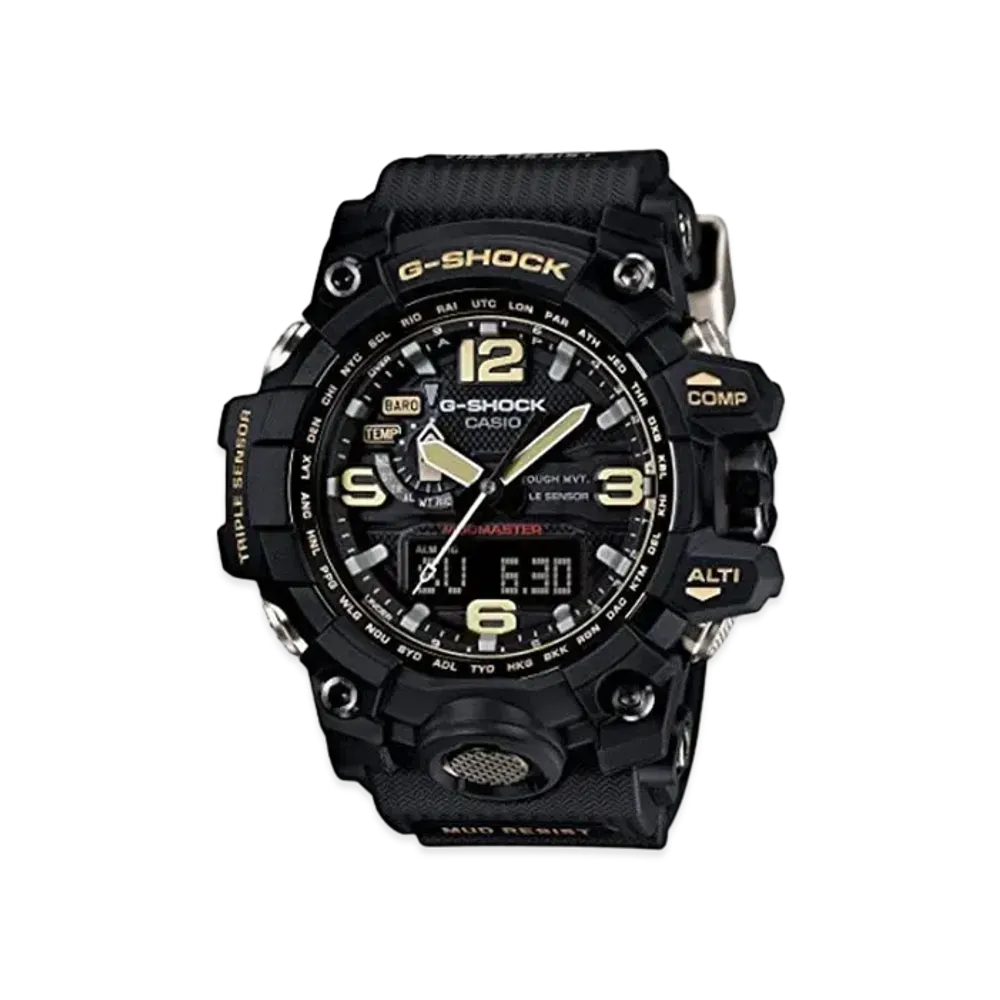 Casio G-Shock MudMaster GWG1000-1AJF - 60mm in Resin