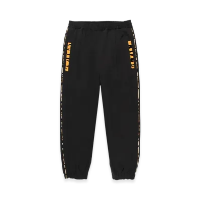 WACKO MARIA 50's Pants "Black"