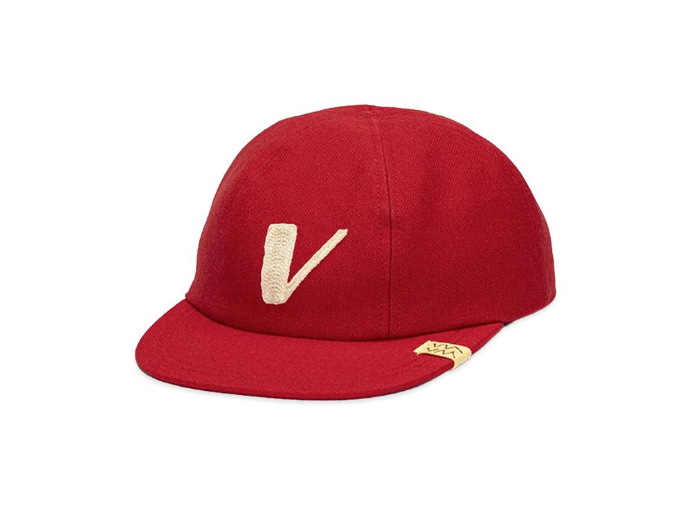 visvim Honus Cap "Red"
