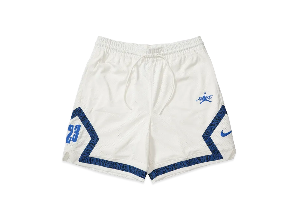 Nike Jordan x Awake NY Diamond Short "Sail/Game Royal"