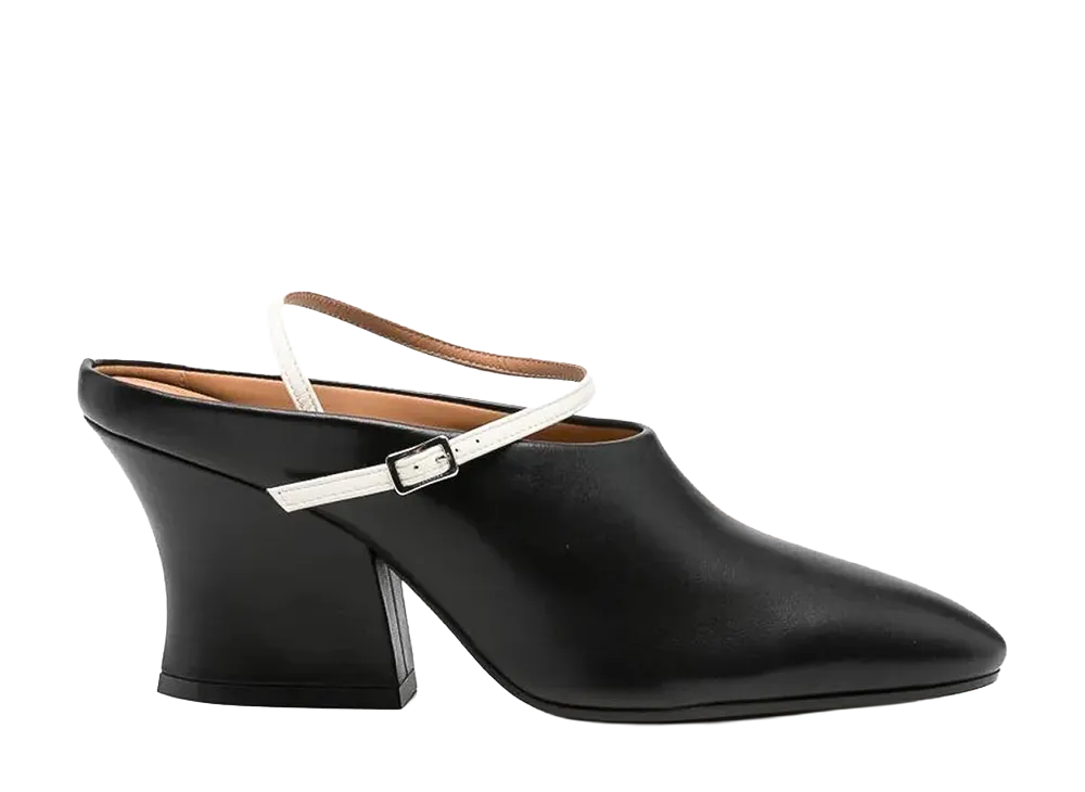 Jil Sander Women's Mules "Black"