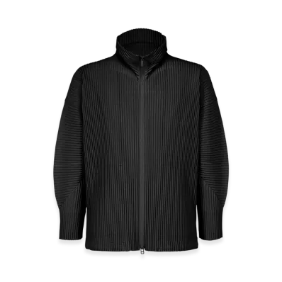 HOMME PLISSE ISSEY MIYAKE Monthly Colors August "Black"