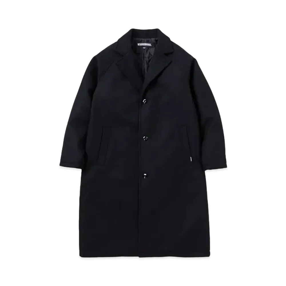 NEIGHBORHOOD Chester Coat "Black"