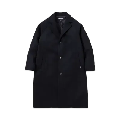 NEIGHBORHOOD Chester Coat "Black"