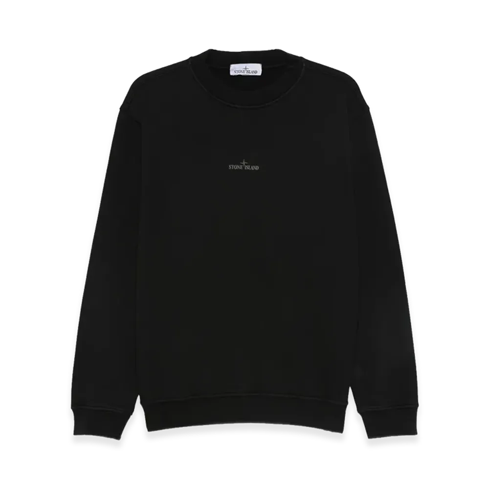 Stone Island Sweaters "Black"