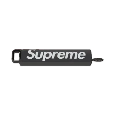 Supreme x Matador Waterproof Pill Case "Black"