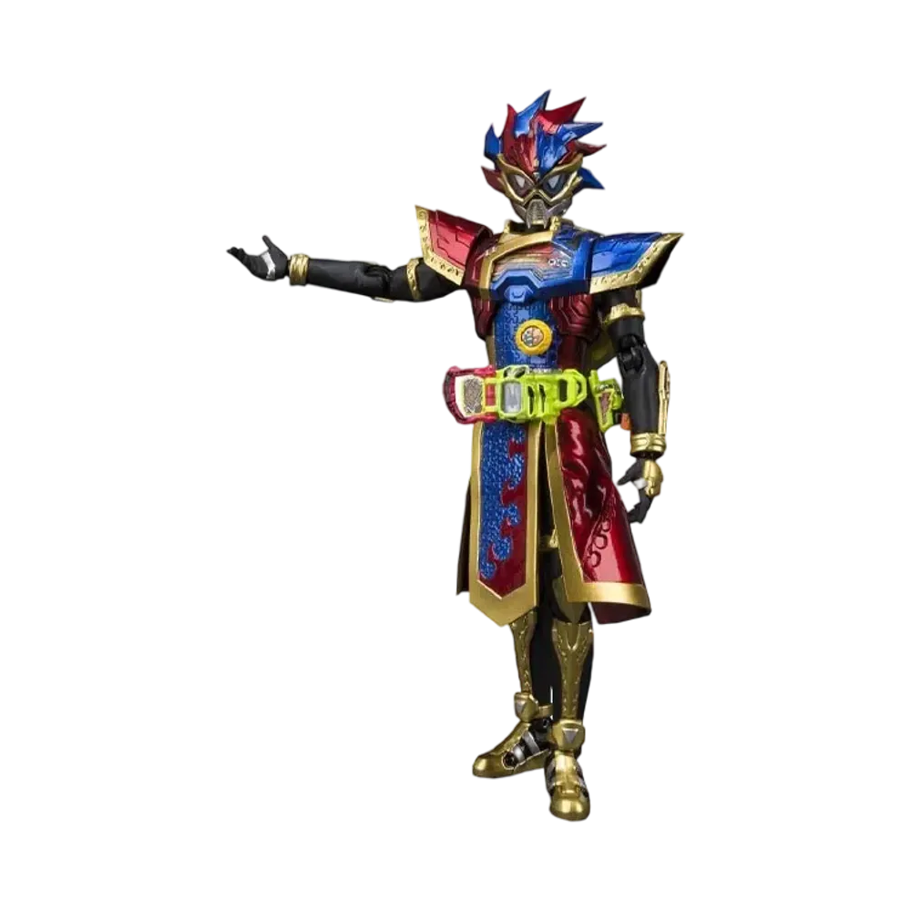 S.H.Figuarts Kamen Rider Paradox Perfect Knockout Gamer Level 99
