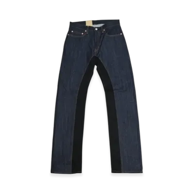 Kojima Jeans Honda Monkey Pants "Black"