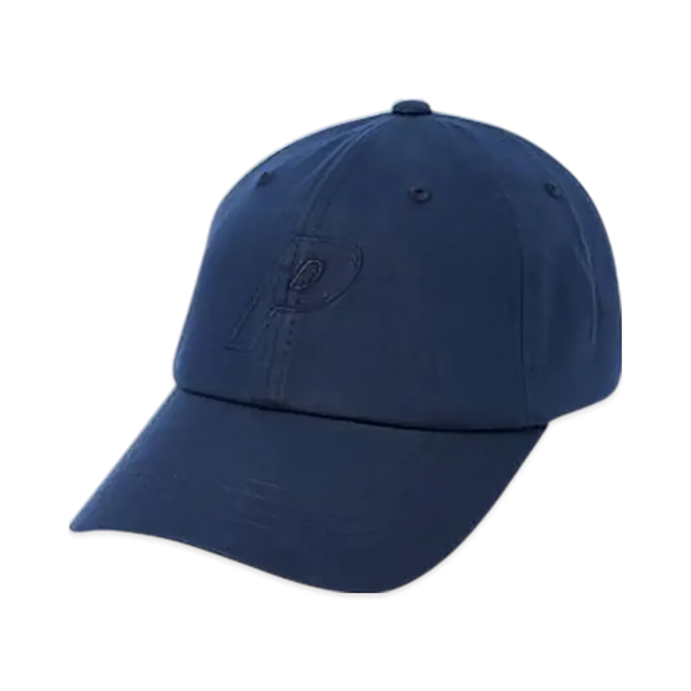 PALACE Stretch Your P 6-Panel "Navy"