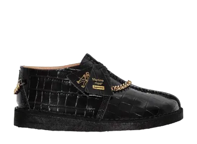 Supreme × Martine Rose × Clarks Desert Trek "Black"