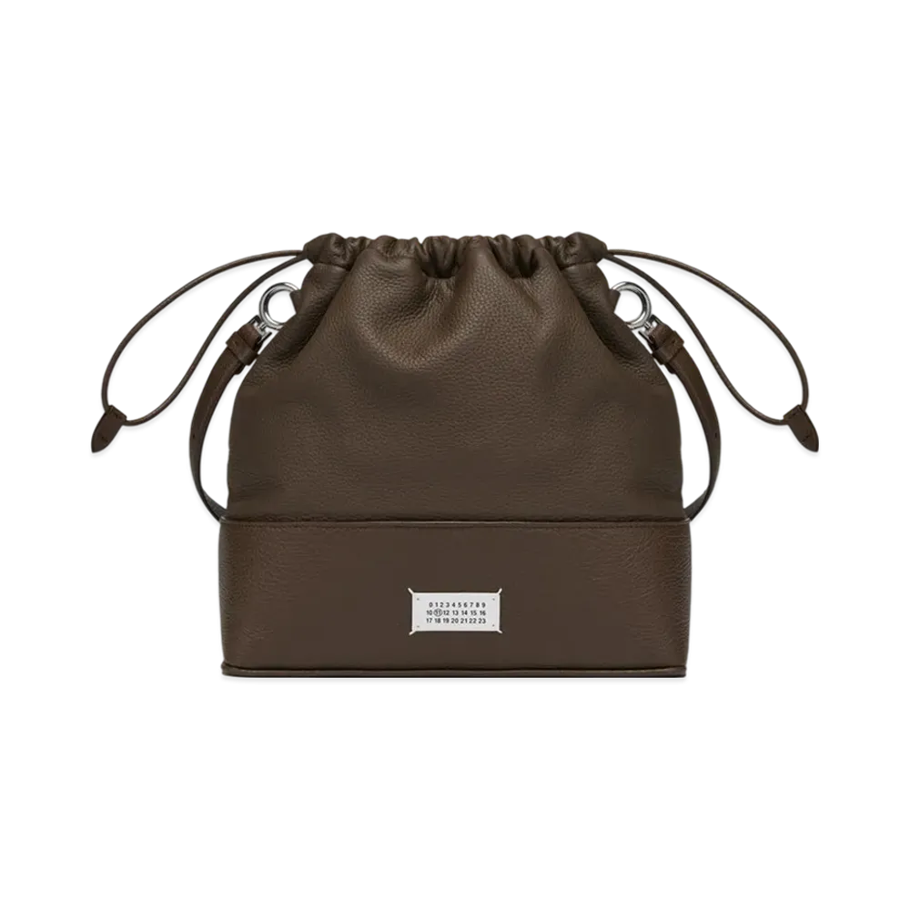 Maison Margiela 5AC Small Daily Backpack "Brown"