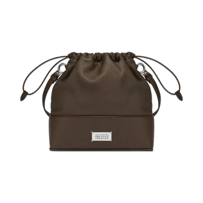 Maison Margiela 5AC Small Daily Backpack "Brown"