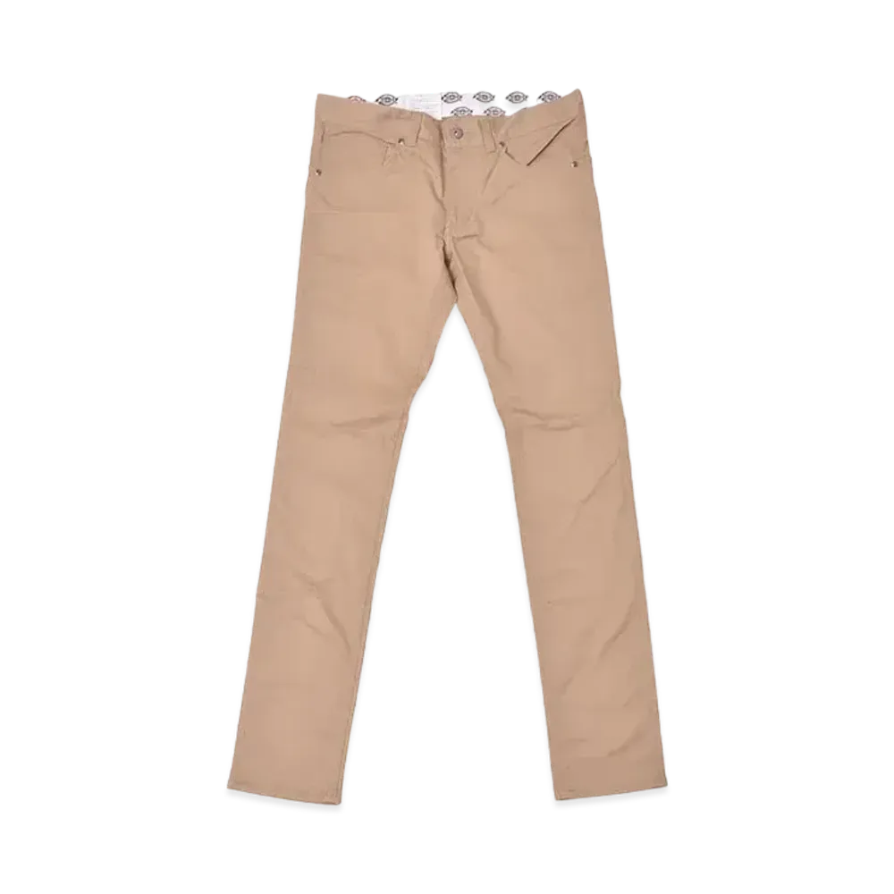 Dickies Chinos Stretch Narrow Pants "Army Chino"