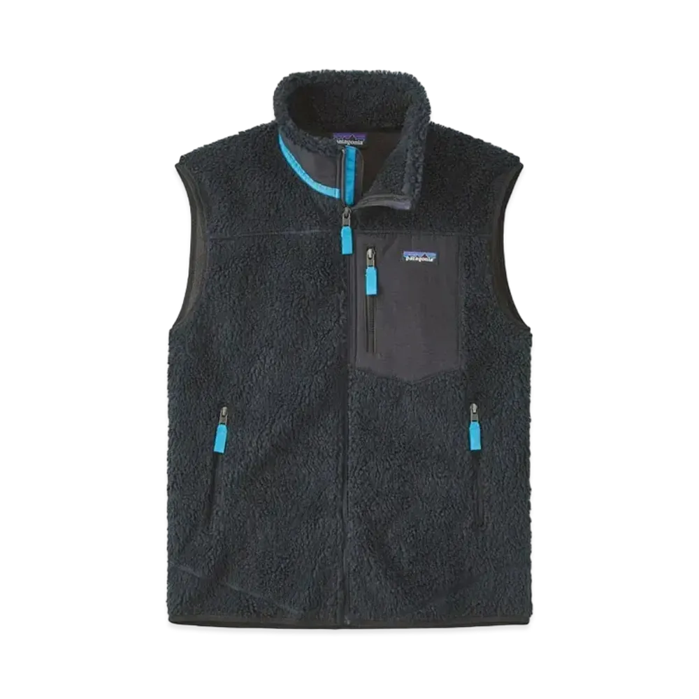 patagonia Men's Classic RetroX Vest "Pitch Blue"