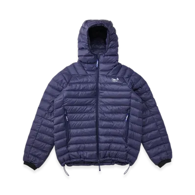 FEELS. Shell Down Jacket "Navy"