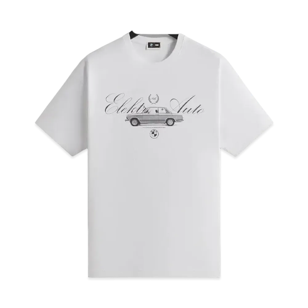 Kith x BMW 1602 Vintage Tee "White"