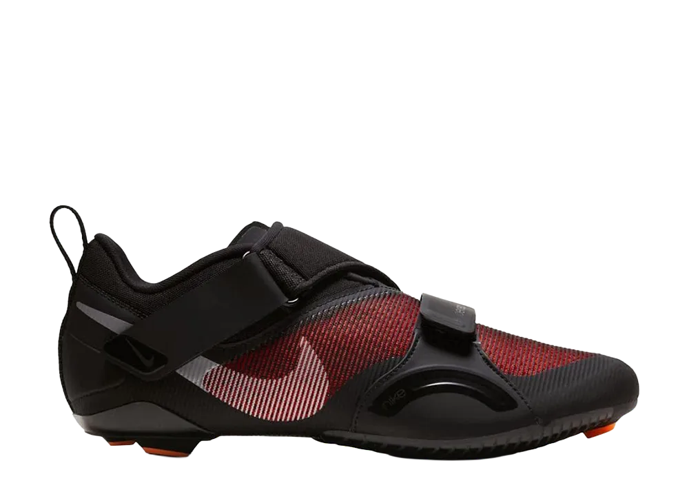 Nike SuperRep Cycle "Black/Hyper Crimson"