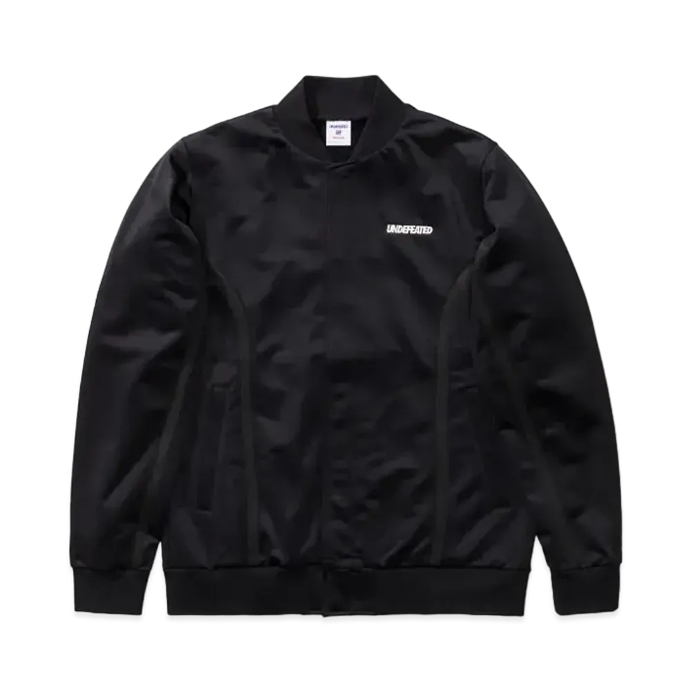 UNDEFEATED TRACK JACKET - 40010 "Black"