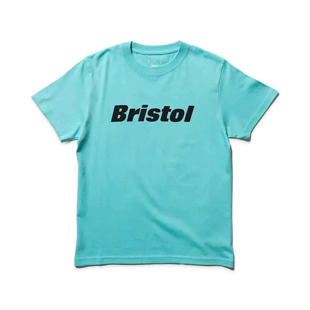 F.C.Real Bristol Kids Authentic Tee "Light Blue"