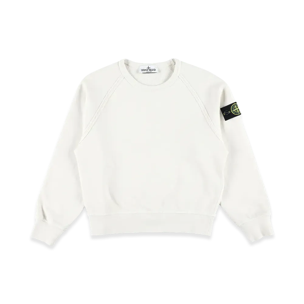 Stone Island Kids Clothing "White"