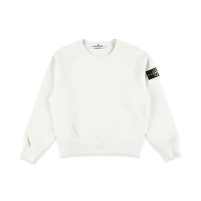 Stone Island Kids Clothing "White"
