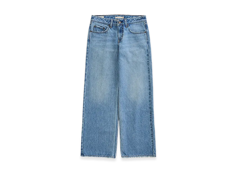 Levi’s x Shinzone Women's Low Loose Denim "Blue"