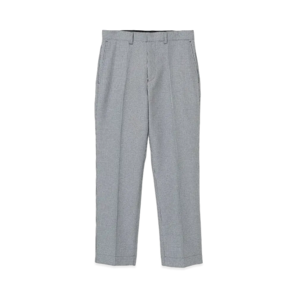 N.HOOLYWOOD Standard Trousers "Navy"