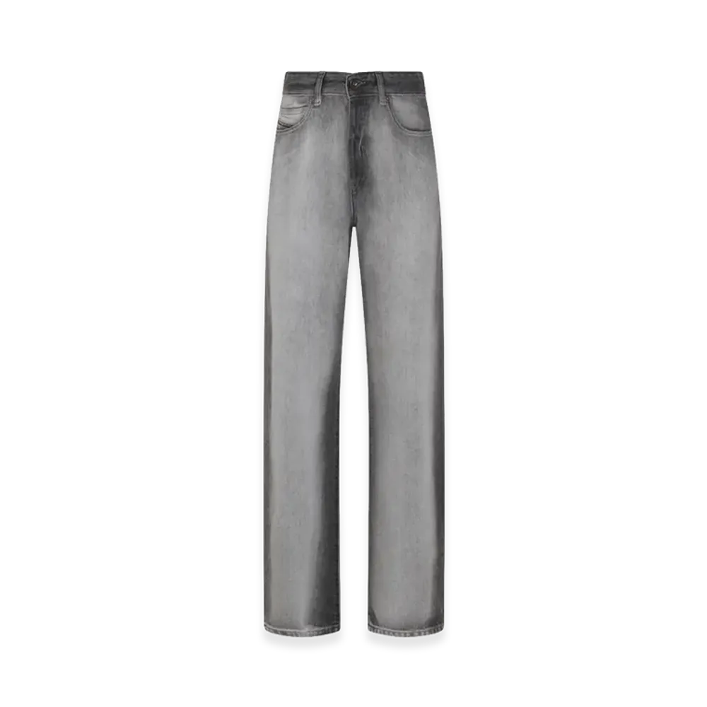 Diesel Women's Jeans "Grey"