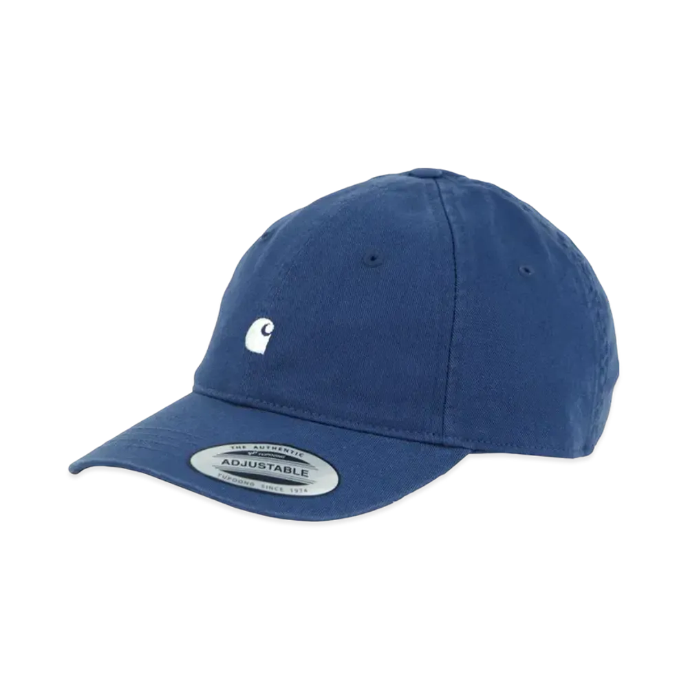 Carhartt WIP Madison Logo Cap "Positano/Wax"