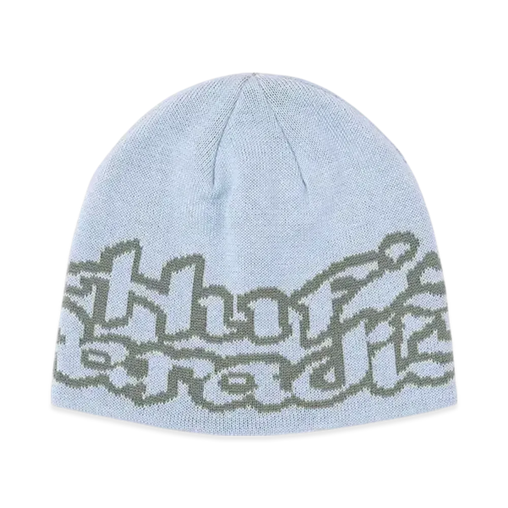 HUF Summer 25 Full Service Beanie "Pool Blue"