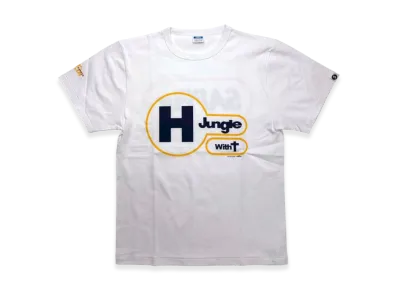 SAPEur x MASATOSHI HAMADA Youth Hjungle with T S/S T-Shirt "White"