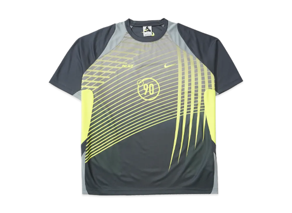 PALACE x Nike Total P90 Jersey "Grey"