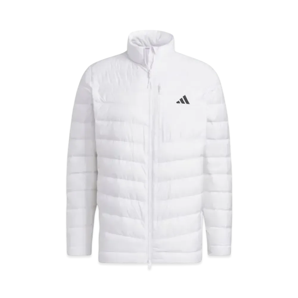 adidas Wind. Rdy Thermal Water Repellent Full-Zip Down Jacket "White"