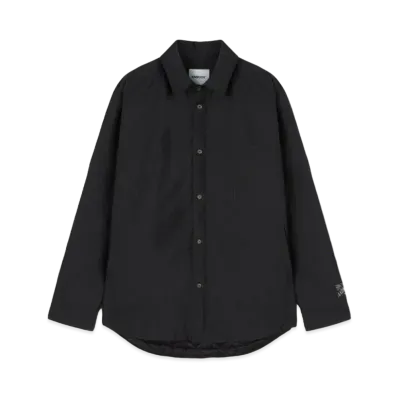 AMBUSH Padded Shirt Jacket "Black"