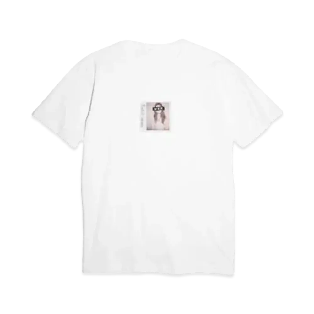 GOD SELECTION XXX T-SHIRT GX-A20-ST-17 "White"