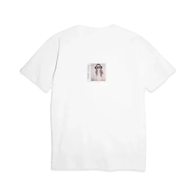 GOD SELECTION XXX T-SHIRT GX-A20-ST-17 "White"