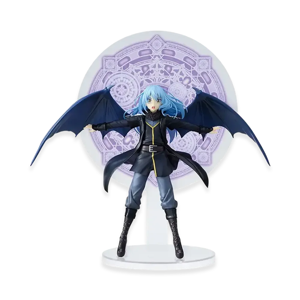 BANDAI "Ichiban Kuji" -That Time I Got Reincarnated as a Slime The Movie: Tears of the Blue Sea- A Prize Rimuru Figure