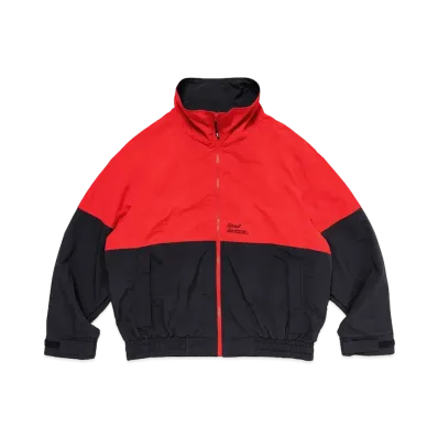 WTAPS B2 / Jacket / Nylon Tussah "Red"