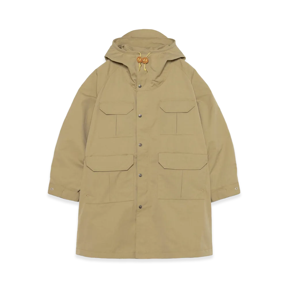 The North Face Purple Label Ventile Mountain Coat "Tan"