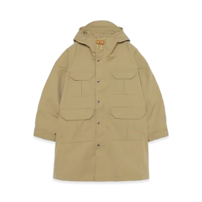 The North Face Purple Label Ventile Mountain Coat "Tan"