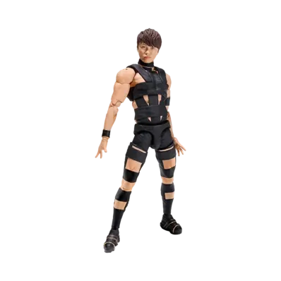 BANDAI "S.H.Figuarts" T.M.Revolution