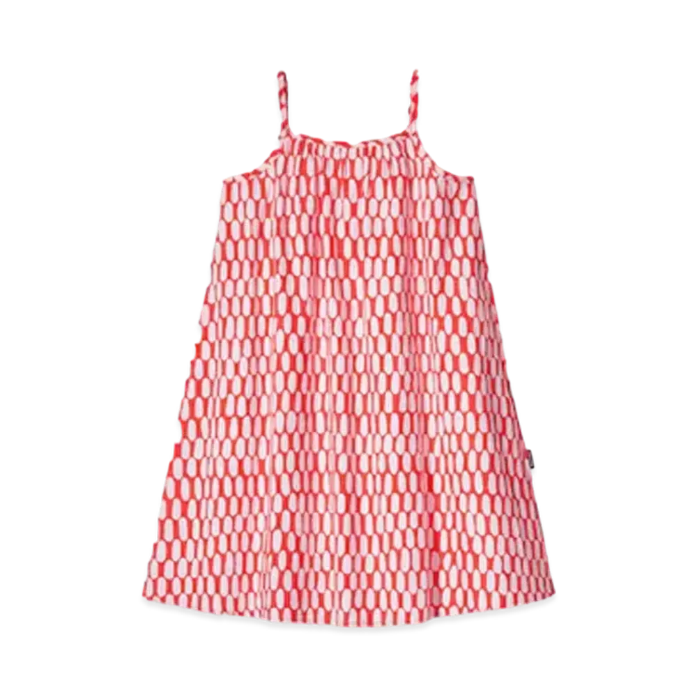 Uniqlo x Marimekko Kids Girls Camisole Dress "Red"