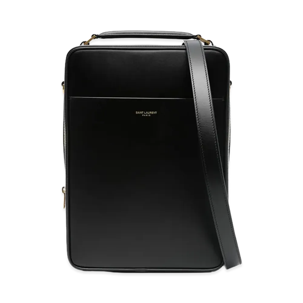 Saint Laurent Bum Bag "Black"
