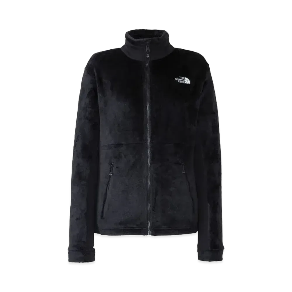 The North Face Zip-In Versa Mid Jacket "Black"