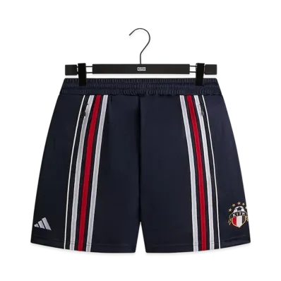 Kith x adidas Football Uniform Short "LegendInk"