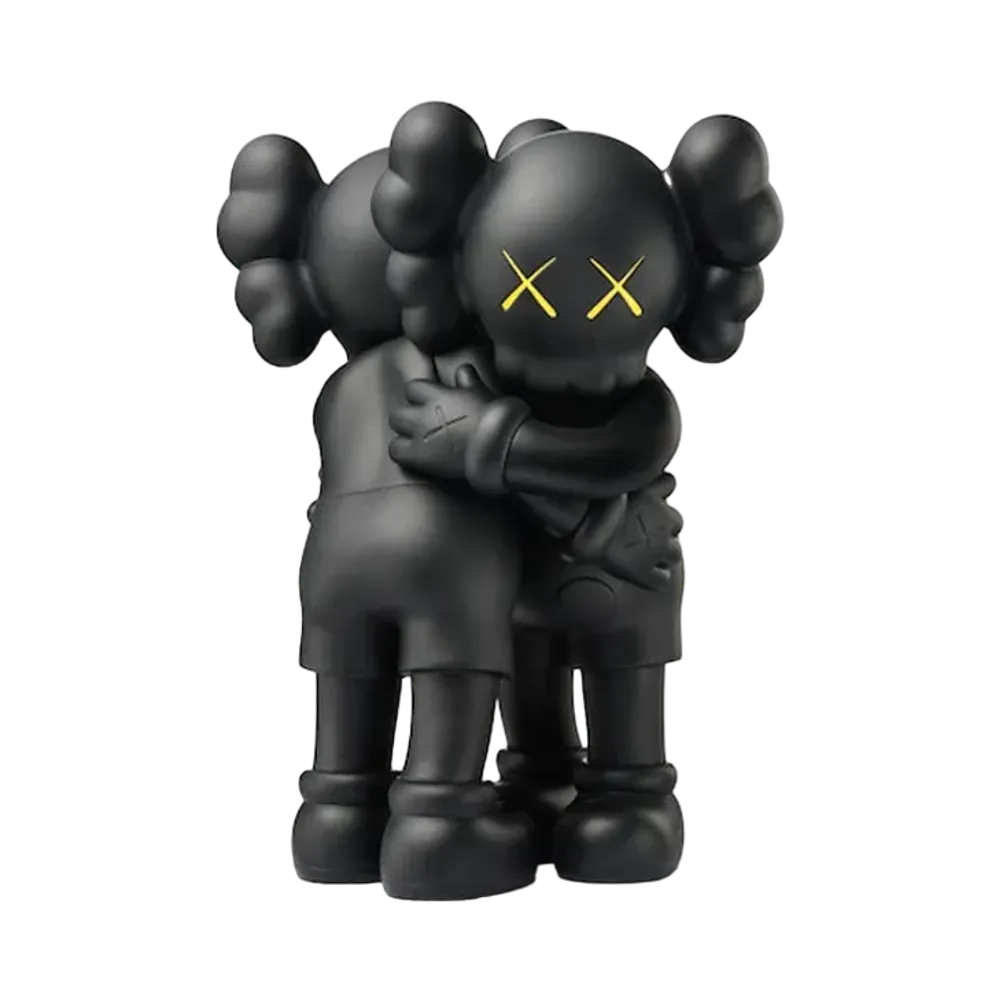 KAWS Together Vinyl Figure "Black"