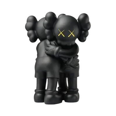 KAWS Together Vinyl Figure "Black"
