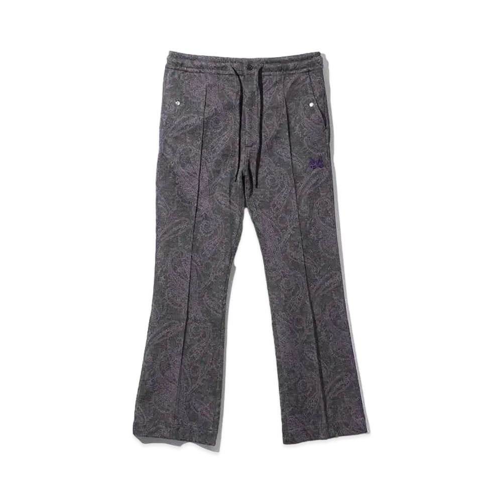 Needles Piping Cowboy Pant - Poly Jq. "Gray"